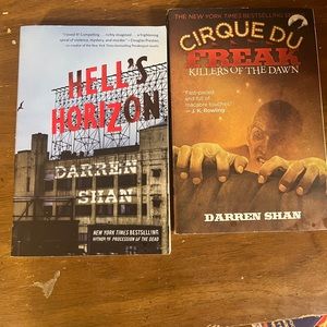 Hell’s Horizon and Cirque Du Freak: Killers of the Dawn